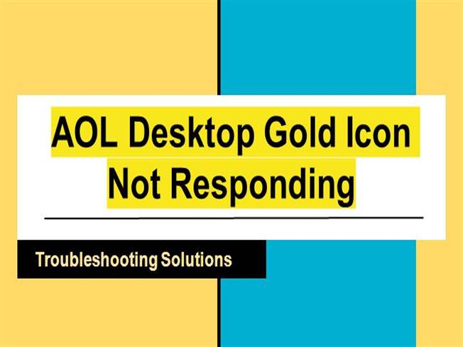 aol desktop gold problems